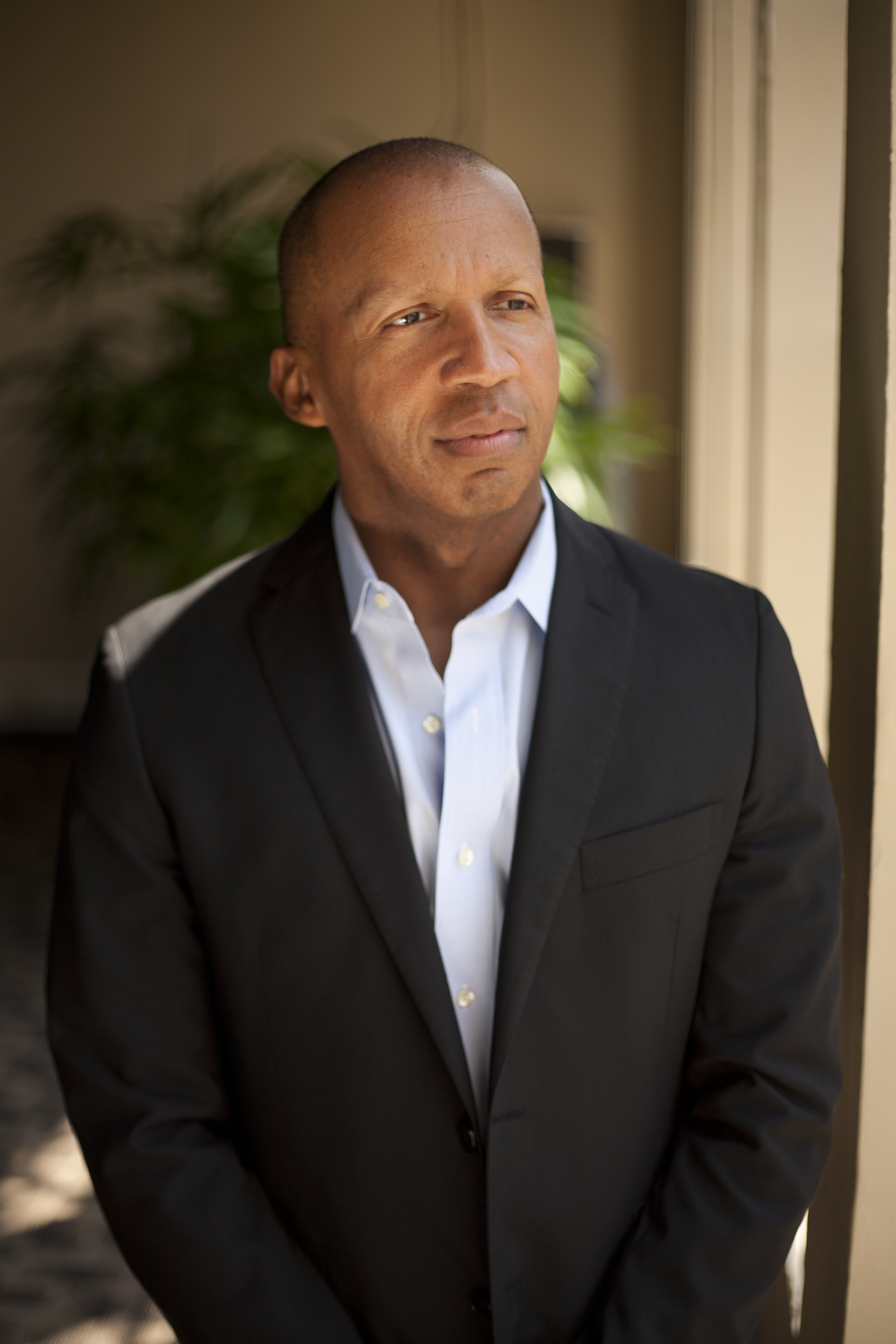 Special Guest Bryan Stevenson