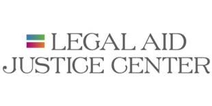 Legal Aid Justice Center logo