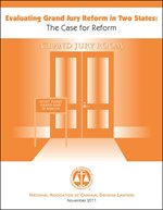 Grand Jury Report Cover