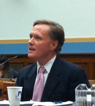 Tim O'Toole Testifying Before Congress Tim O'Toole Testifying Before Congress