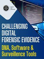 Challenging Digital Forensic Evidence & Software Cover