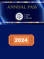 NACDL 2024 Annual Pass - All CLE Institute Programs Cover