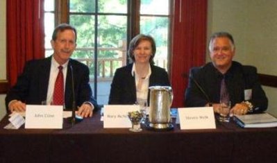 Discussion of asset forfeiture and attorneys fees at NACDL's 1st Annual West Coast White Collar Conference in Lake Tahoe, Nevada (2011).